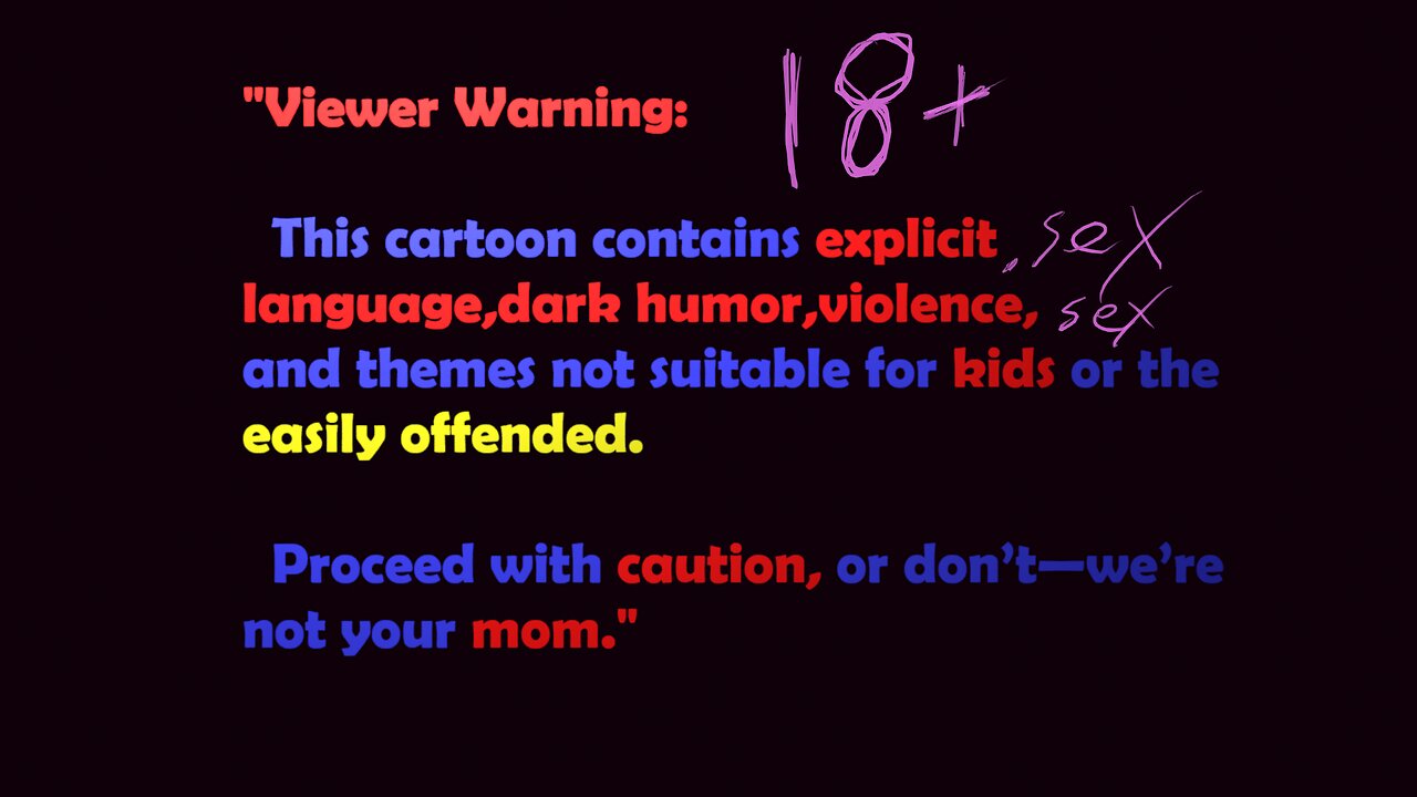 Making a Fu*Ked Animation