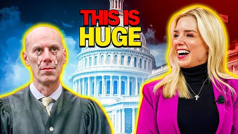 BOOM! Pam Bondi EXPOSES Judge Boasberg’s Secret Dealings—Now He’s Facing CRIMINAL CHARGES!