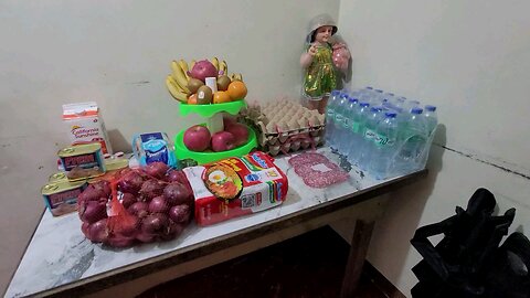 What 20 USD bought me for Food in the Philippines 🇵🇭