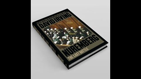 El Niño Speaks 180: What the Nuremberg Trials Didn’t Tell You