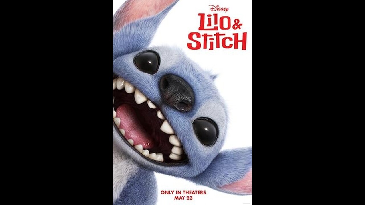 Trailer - Lilo & Stitch - 2025