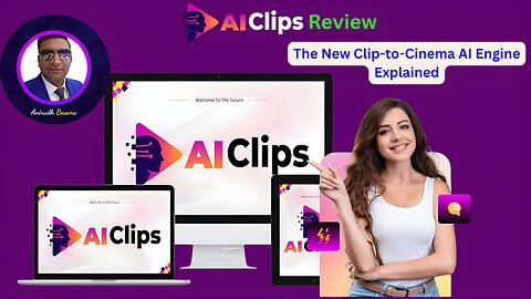 AI Clips Review: The New Clip-to-Cinema AI Engine Explained