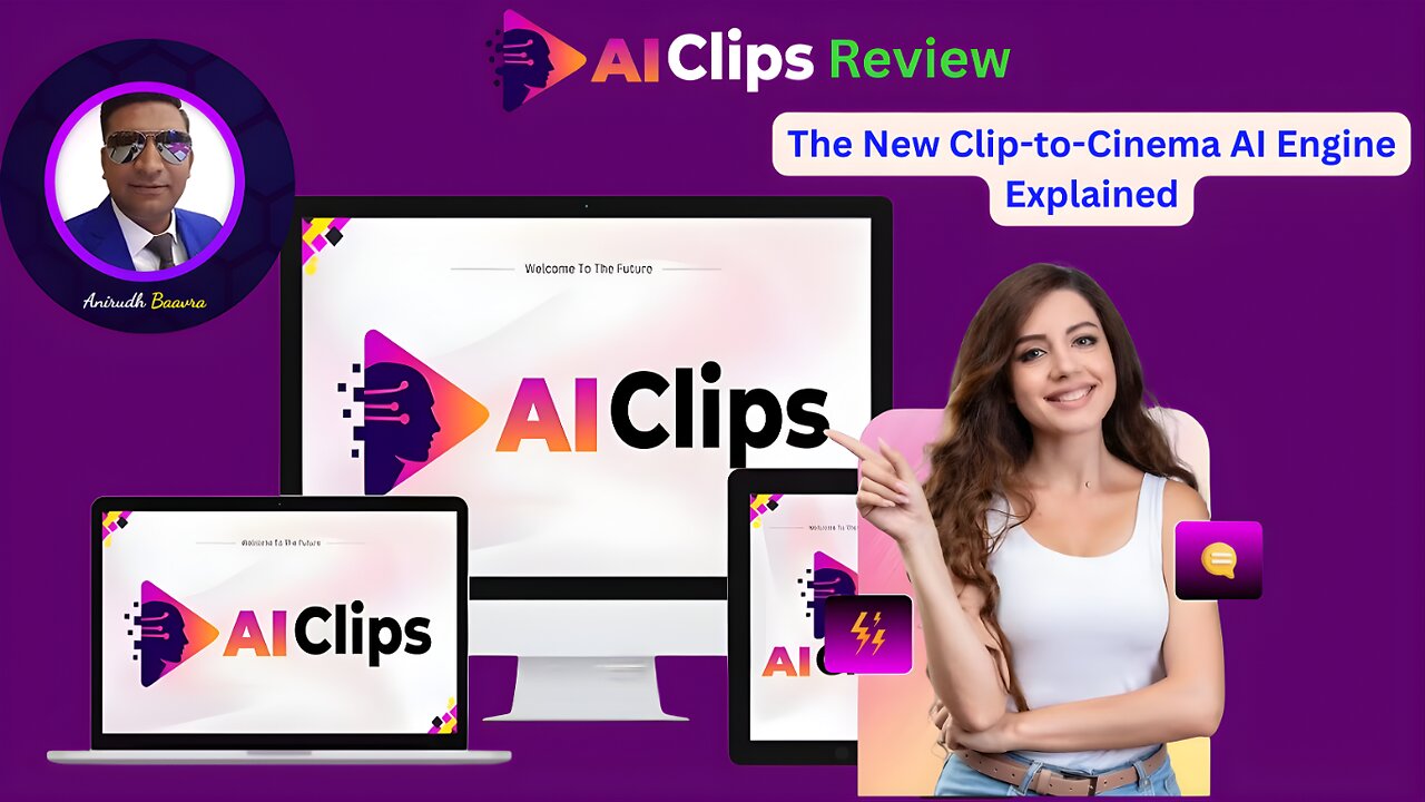 AI Clips Review: The New Clip-to-Cinema AI Engine Explained