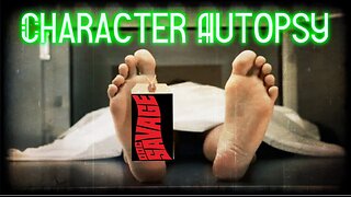 Character Autopsy! Episode 10: Doc Savage! (Clark Savage, Jr.)