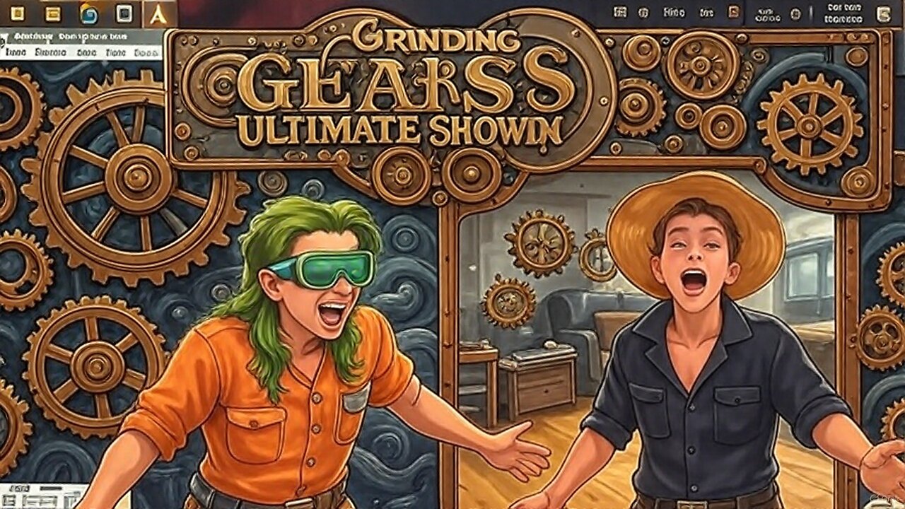 GMB Ep 14: "Grinding Gears"