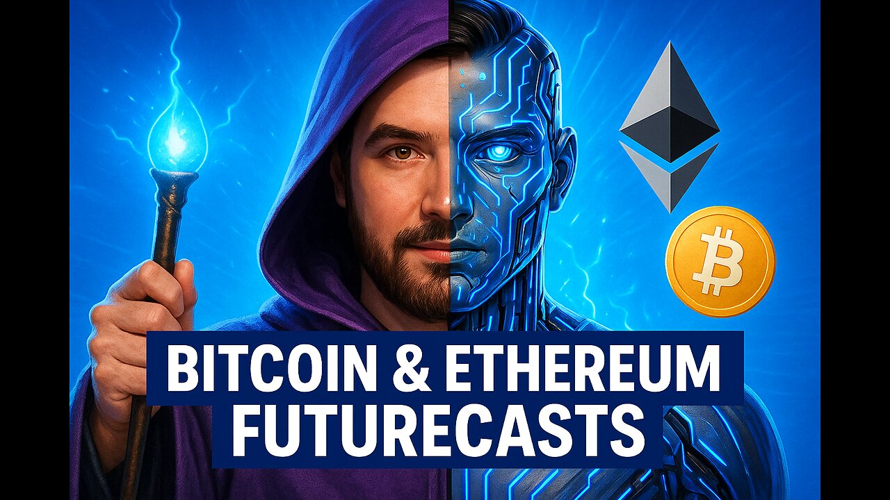 🔮 Oracle Predicts BTC & ETH Perfectly: You Won’t Believe This Accuracy 🚀