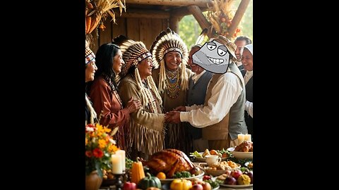 Happy Turkey Day. What Are You Thankful For?