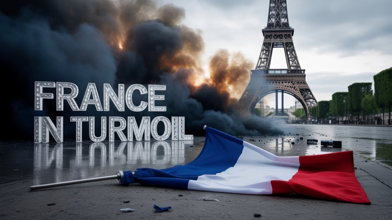 NYC's $12 Billion Migrant Crisis Mirrors France's Austerity Explosion