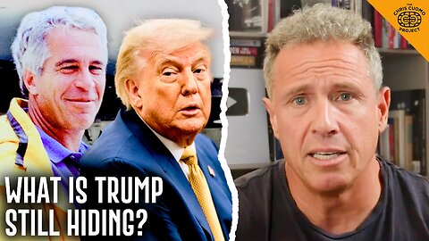 Why Epstein Is NOT Going Away