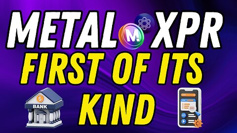 METAL BLOCKCHAIN FIRST OF ITS KIND SOLUTIONS