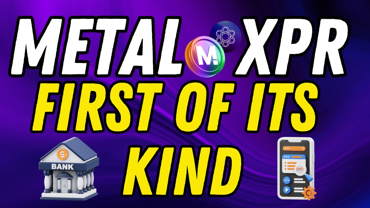 METAL BLOCKCHAIN FIRST OF ITS KIND SOLUTIONS