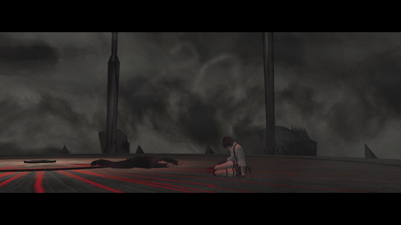 Revisiting Devil May Cry 3 Stage 20... with a few extra stuff