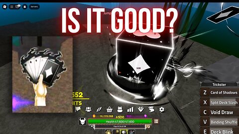 Is Trickster Even Good? | King Legacy