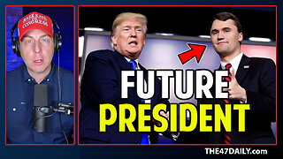 TRUMP Makes Stunning Revelation About Charlie Kirk