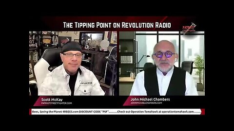 Scott McKay & John Michael Chambers Major Intel 12/9/25: Global Political, Military & Financial Reset!