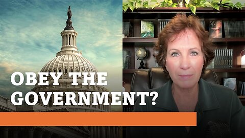 Rethinking Romans 13, Submission, and Civil Disobedience