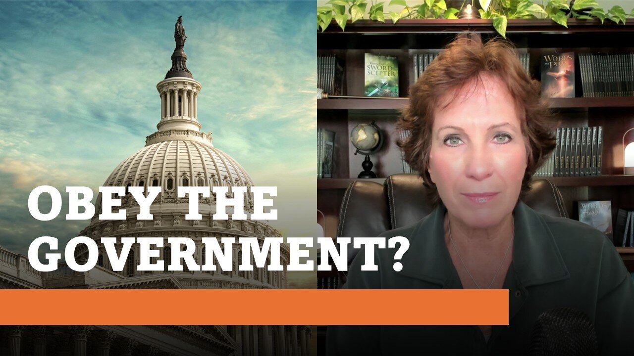 Rethinking Romans 13, Submission, and Civil Disobedience