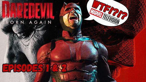 Daredevil Born Again | A Sad Attempt to Recreate Netflix Daredevil's Magic
