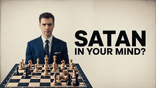 IS Satan Controlling Your Thoughts As A Christian?