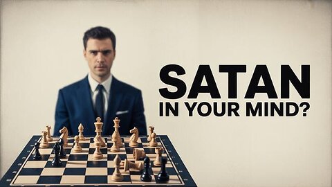IS Satan Controlling Your Thoughts As A Christian?
