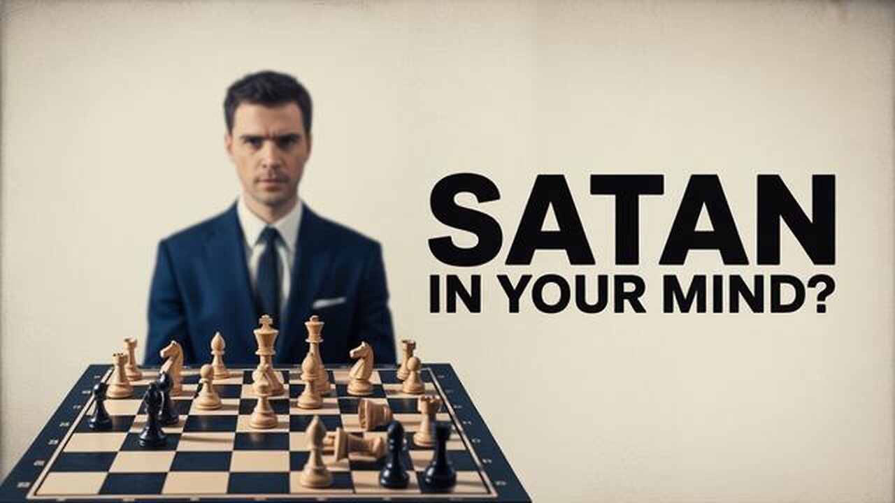 IS Satan Controlling Your Thoughts As A Christian?
