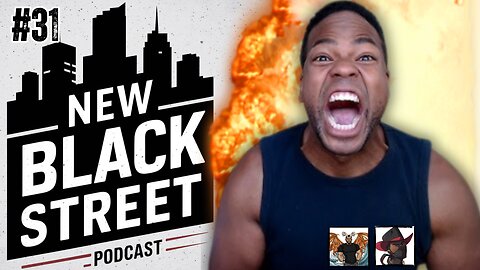 Anthony Mackie/Alyssa Mercante dumb | Daredevil & Invincible | New Black Street #31 ft Tyrone Magnus