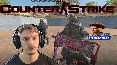 Dragoon - Counter Strike - Premier Grind - 5K