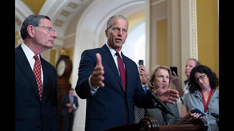 Republicans Prepare to Change Senate Rules to Speed Trump Nominees