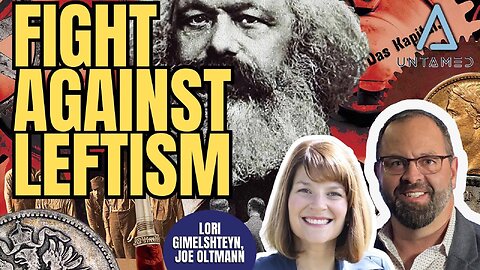 Joe Oltmann Untamed | Guest Lori Gimelshteyn | Fight Against Leftism | 11.5.25