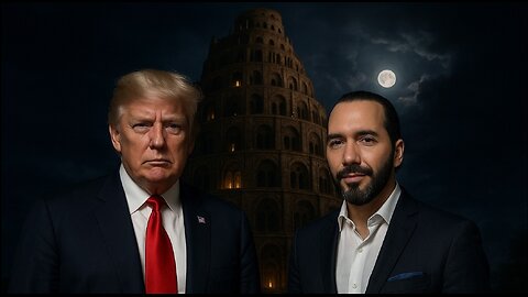 WORLD LEADERS ADMIT THEY ARE BUILDING THE BEAST SYSTEM WITH A.I. & EVEN NAME IT THE TOWER OF BABEL!