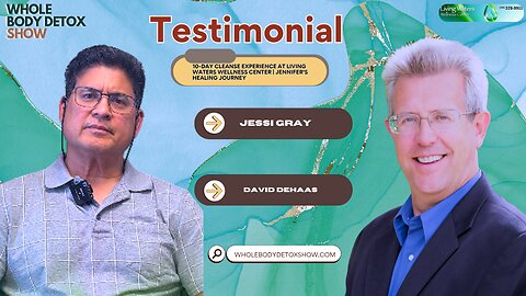 Beating Prostate Concerns & Diabetes Naturally | Jessi’s Wellness Journey