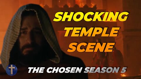 SHOCKING Temple Scene in Season 5!