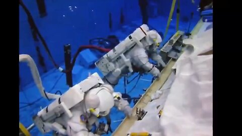 Perhaps we can address the fraud, waste, and abuse at NASA by first firing the pool boys and actors.