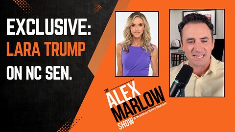 EXCLUSIVE: Lara Trump Talks North Carolina Senate Prospects