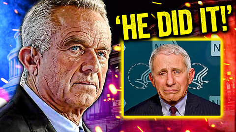 RFK Jr. Just SHOCKED the WORLD!!!
