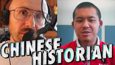Talking with @ChineseHistorian2022