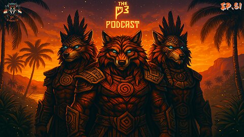 The P3 Podcast #51