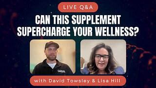 Unlock the Power of Nitric Oxide! | Cardio Miracle (LIVE Q&A) 4-1-25