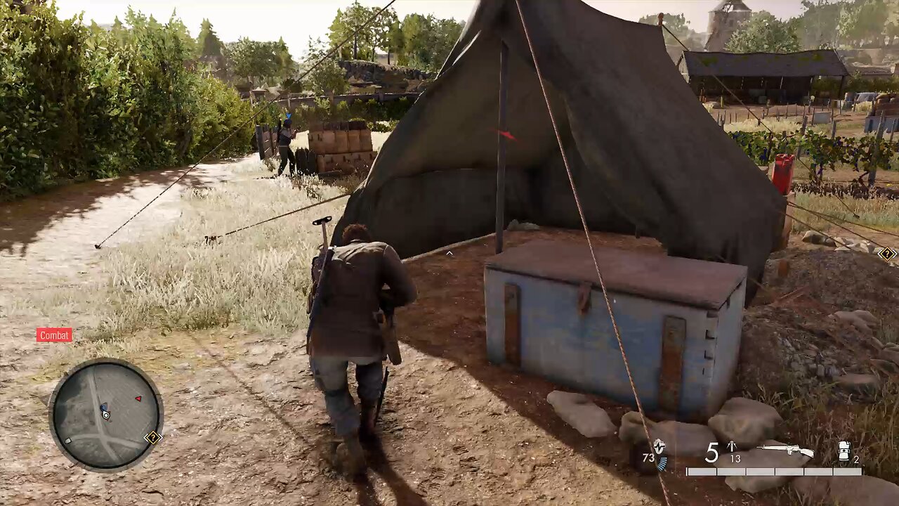Sniper Elite Resistance MULTIPLAYER