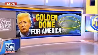 China urges Trump to abandon 'Golden Dome' missile defense plan