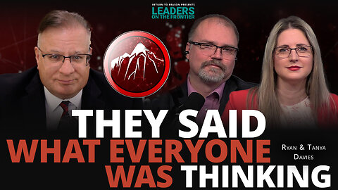 What Mainstream Media Won’t Tell You—They Will. Meet the Couple Behind Northern Perspective.