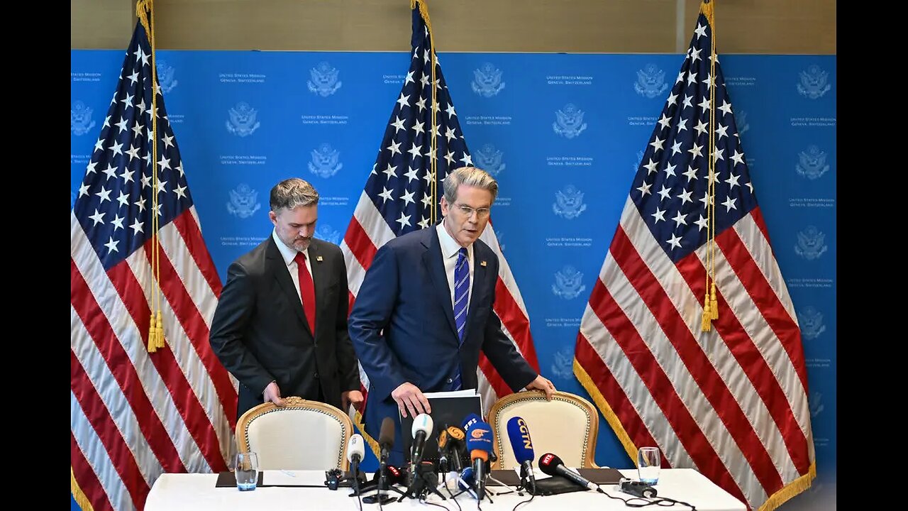 US-China Trade Deal: A New Dawn?