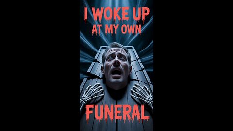 Scary Stories: I woke up at my own Funeral