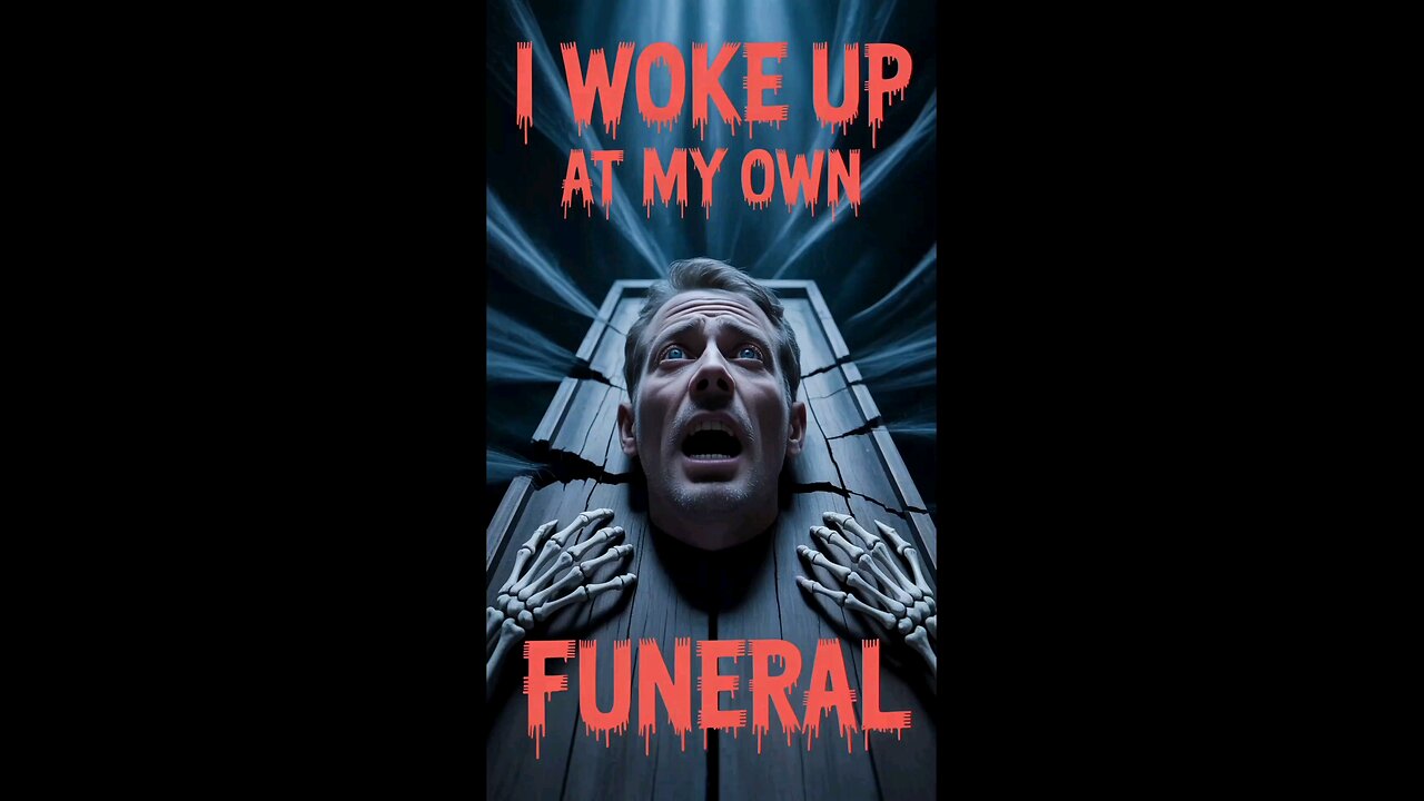Scary Stories: I woke up at my own Funeral