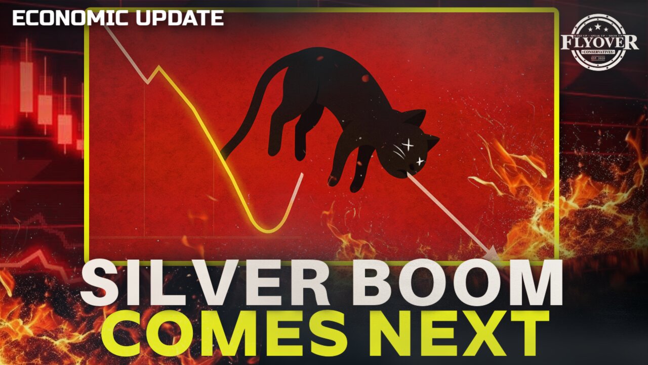 ECONOMY | Dead Cat Bounce? Why the Stock Market’s Surge May Be an Illusion - Dr. Kirk Elliott