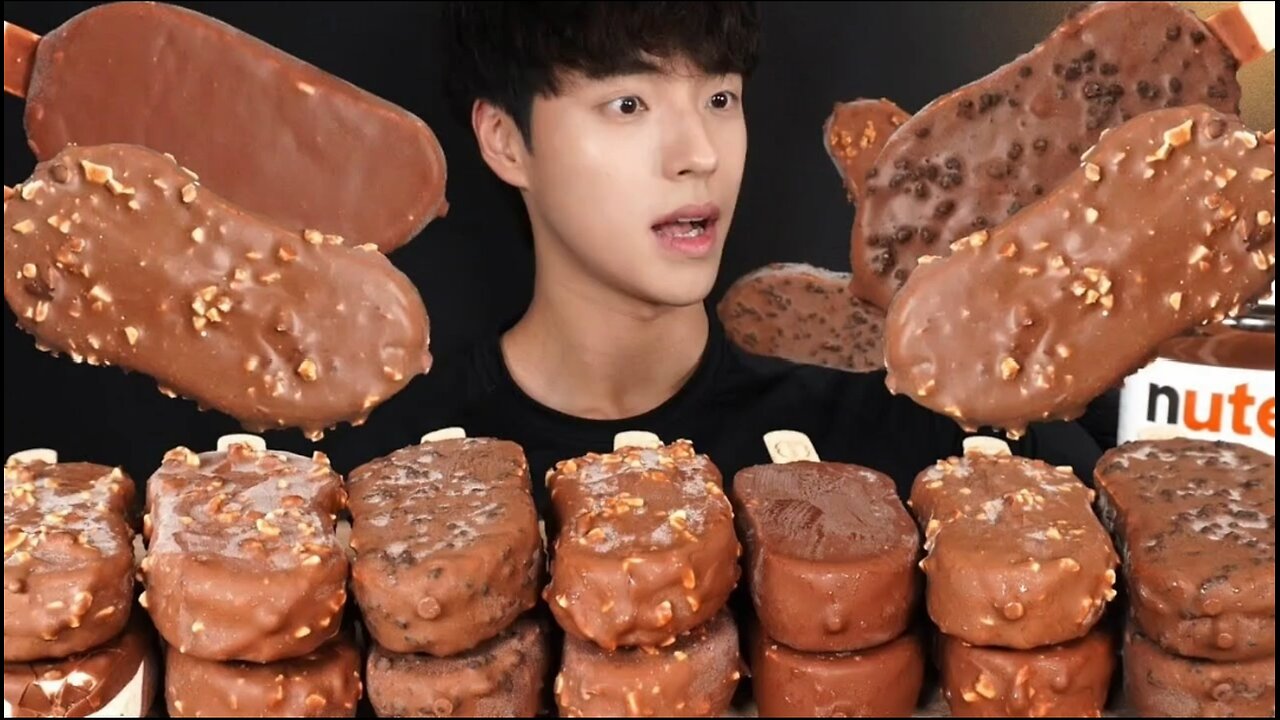 Haagen-Dazs Chocolate Ice Cream