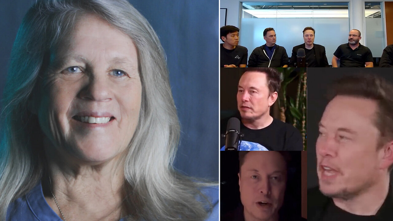 Dr. Judy Mikovits | "If somebody has lost their arms or legs, we can actually attach an Optimus arm or leg during the Neuralink implant so that the commands from their brain would go to their robot arms or legs." - 4/19/2023