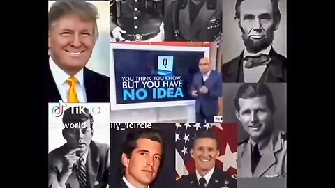 Trump The Biological Son Of General George Patton