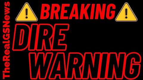 📣 WE'RE NOT PREPARED 📣 EXPERTS ISSUE URGENT WARNING FOR 8 BILLION PEOPLE