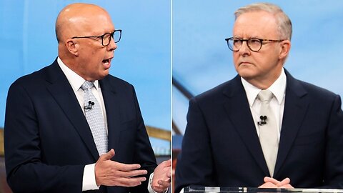 Australia's Uniparty Election
